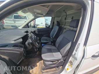 2016 Ford Transit Connect Cargo Van XL w/Rear Swing-Out Doors 120.6" WB - miniatura 3