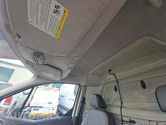 2016 Ford Transit Connect Cargo Van XL w/Rear Swing-Out Doors 120.6" WB - miniatura 8