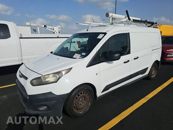 2016 Ford Transit Connect Cargo Van XL w/Rear Swing-Out Doors 120.6" WB