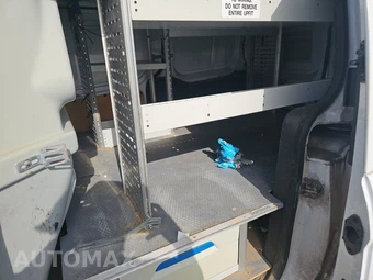 2016 Ford Transit Connect Cargo Van XL w/Rear Swing-Out Doors 120.6" WB - miniatura 13