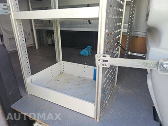 2016 Ford Transit Connect Cargo Van XL w/Rear Swing-Out Doors 120.6" WB - miniatura 14