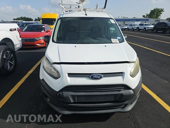 2016 Ford Transit Connect Cargo Van XL w/Rear Swing-Out Doors 120.6" WB - miniatura 2