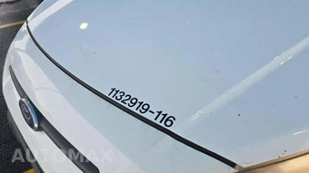 2016 Ford Transit Connect Cargo Van XL w/Rear Swing-Out Doors 120.6" WB - miniatura 23
