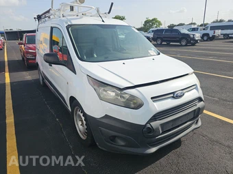2016 Ford Transit Connect Cargo Van XL w/Rear Swing-Out Doors 120.6" WB - miniatura 3