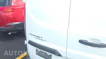 2016 Ford Transit Connect Cargo Van XL w/Rear Swing-Out Doors 120.6" WB - miniatura 32