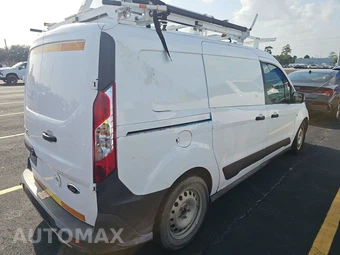 2016 Ford Transit Connect Cargo Van XL w/Rear Swing-Out Doors 120.6" WB - miniatura 4