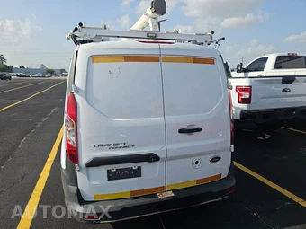 2016 Ford Transit Connect Cargo Van XL w/Rear Swing-Out Doors 120.6" WB - miniatura 5