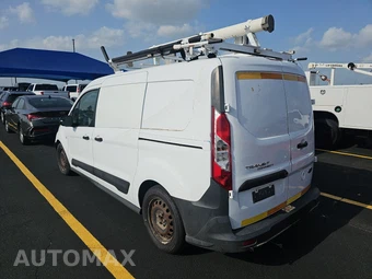 2016 Ford Transit Connect Cargo Van XL w/Rear Swing-Out Doors 120.6" WB - miniatura 6