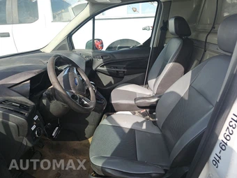 2016 Ford Transit Connect Cargo Van XL w/Rear Swing-Out Doors 120.6" WB - miniatura 7