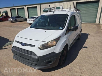 2016 Ford Transit Connect Cargo Van XL w/Rear Swing-Out Doors 120.6" WB