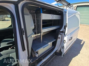 2016 Ford Transit Connect Cargo Van XL w/Rear Swing-Out Doors 120.6" WB - miniatura 13