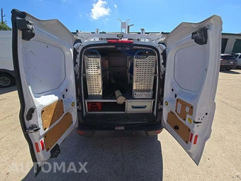 2016 Ford Transit Connect Cargo Van XL w/Rear Swing-Out Doors 120.6" WB - miniatura 14