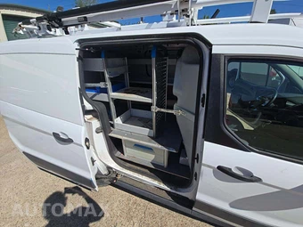 2016 Ford Transit Connect Cargo Van XL w/Rear Swing-Out Doors 120.6" WB - miniatura 16