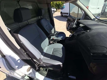 2016 Ford Transit Connect Cargo Van XL w/Rear Swing-Out Doors 120.6" WB - miniatura 18