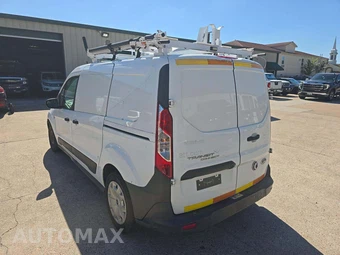 2016 Ford Transit Connect Cargo Van XL w/Rear Swing-Out Doors 120.6" WB - miniatura 2