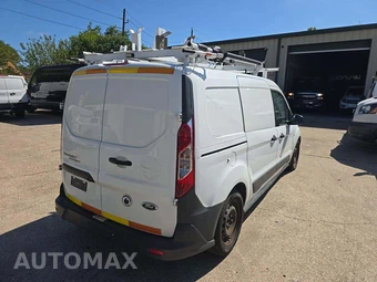 2016 Ford Transit Connect Cargo Van XL w/Rear Swing-Out Doors 120.6" WB - miniatura 3