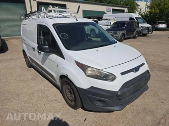 2016 Ford Transit Connect Cargo Van XL w/Rear Swing-Out Doors 120.6" WB - miniatura 4