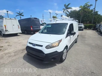 2016 Ford Transit Connect Cargo Van XL w/Rear Swing-Out Doors 120.6" WB