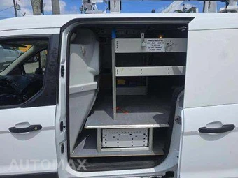 2016 Ford Transit Connect Cargo Van XL w/Rear Swing-Out Doors 120.6" WB - miniatura 14
