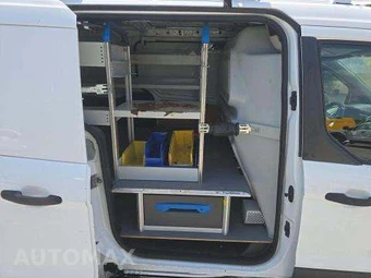 2016 Ford Transit Connect Cargo Van XL w/Rear Swing-Out Doors 120.6" WB - miniatura 17