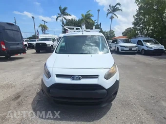 2016 Ford Transit Connect Cargo Van XL w/Rear Swing-Out Doors 120.6" WB - miniatura 2