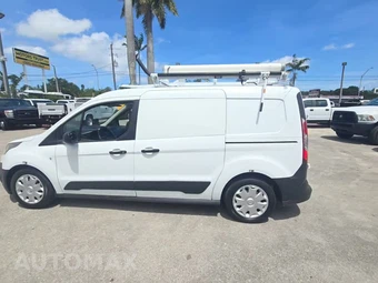2016 Ford Transit Connect Cargo Van XL w/Rear Swing-Out Doors 120.6" WB - miniatura 3