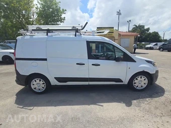 2016 Ford Transit Connect Cargo Van XL w/Rear Swing-Out Doors 120.6" WB - miniatura 5