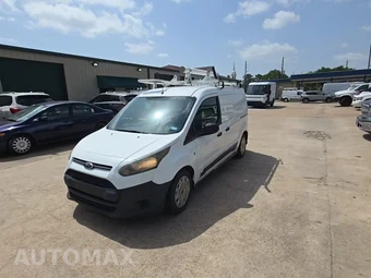 2016 Ford Transit Connect Cargo Van XL w/Rear Swing-Out Doors 120.6" WB