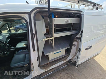 2016 Ford Transit Connect Cargo Van XL w/Rear Swing-Out Doors 120.6" WB - miniatura 10