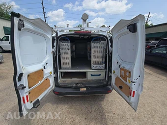 2016 Ford Transit Connect Cargo Van XL w/Rear Swing-Out Doors 120.6" WB - miniatura 11