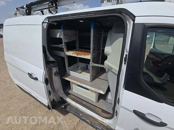 2016 Ford Transit Connect Cargo Van XL w/Rear Swing-Out Doors 120.6" WB - miniatura 13