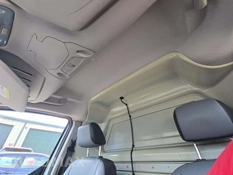 2016 Ford Transit Connect Cargo Van XL w/Rear Swing-Out Doors 120.6" WB - miniatura 8