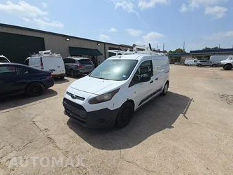 2016 Ford Transit Connect Cargo Van XL w/Rear Swing-Out Doors 120.6" WB
