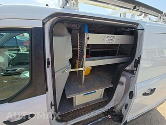 2016 Ford Transit Connect Cargo Van XL w/Rear Swing-Out Doors 120.6" WB - miniatura 10