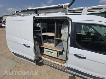 2016 Ford Transit Connect Cargo Van XL w/Rear Swing-Out Doors 120.6" WB - miniatura 13