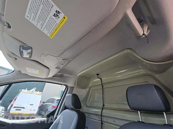 2016 Ford Transit Connect Cargo Van XL w/Rear Swing-Out Doors 120.6" WB - miniatura 8