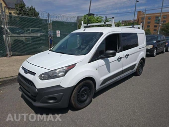 2016 Ford Transit Connect Cargo Van XL w/Rear Swing-Out Doors 120.6" WB