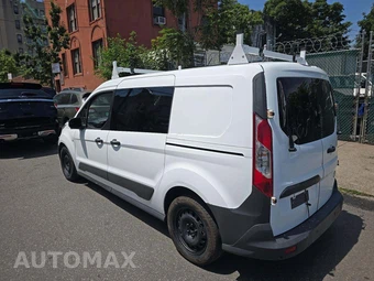 2016 Ford Transit Connect Cargo Van XL w/Rear Swing-Out Doors 120.6" WB - miniatura 2