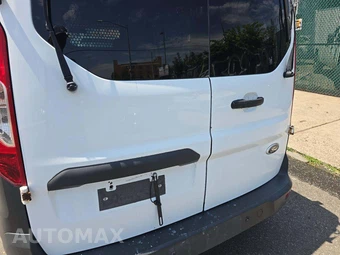2016 Ford Transit Connect Cargo Van XL w/Rear Swing-Out Doors 120.6" WB - miniatura 28
