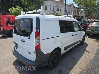 2016 Ford Transit Connect Cargo Van XL w/Rear Swing-Out Doors 120.6" WB - miniatura 3