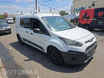 2016 Ford Transit Connect Cargo Van XL w/Rear Swing-Out Doors 120.6" WB - miniatura 4
