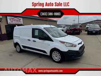 2016 Ford Transit Connect Cargo Van XL w/Rear Swing-Out Doors 120.6" WB - samochód z USA z aukcji Manheim, oferta Kup Teraz w AUTOMAX