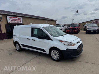 2016 Ford Transit Connect Cargo Van XL w/Rear Swing-Out Doors 120.6" WB - miniatura 2