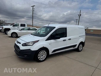 2016 Ford Transit Connect Cargo Van XL w/Rear Swing-Out Doors 120.6" WB - miniatura 3