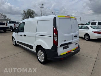 2016 Ford Transit Connect Cargo Van XL w/Rear Swing-Out Doors 120.6" WB - miniatura 4