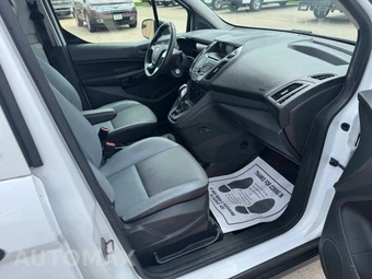 2016 Ford Transit Connect Cargo Van XL w/Rear Swing-Out Doors 120.6" WB - miniatura 5