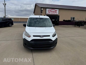 2016 Ford Transit Connect Cargo Van XL w/Rear Swing-Out Doors 120.6" WB - miniatura 6