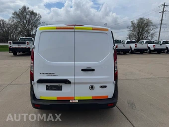 2016 Ford Transit Connect Cargo Van XL w/Rear Swing-Out Doors 120.6" WB - miniatura 7