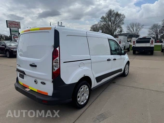 2016 Ford Transit Connect Cargo Van XL w/Rear Swing-Out Doors 120.6" WB - miniatura 9