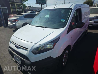 2016 Ford Transit Connect Cargo Van XL w/Rear Swing-Out Doors 120.6" WB